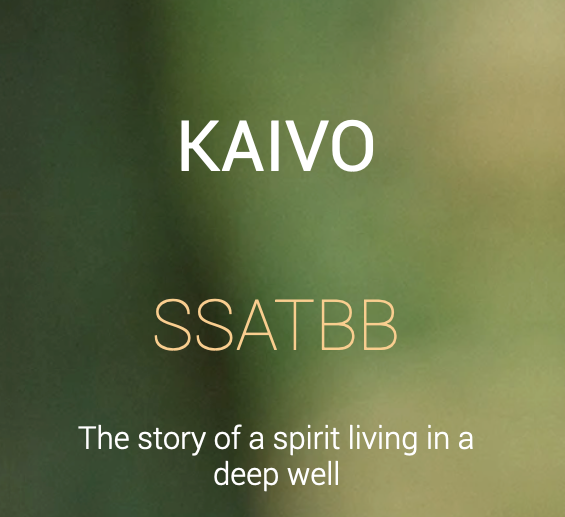 Kaivo SSATBB