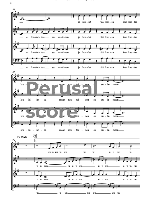 Nää maat SATB