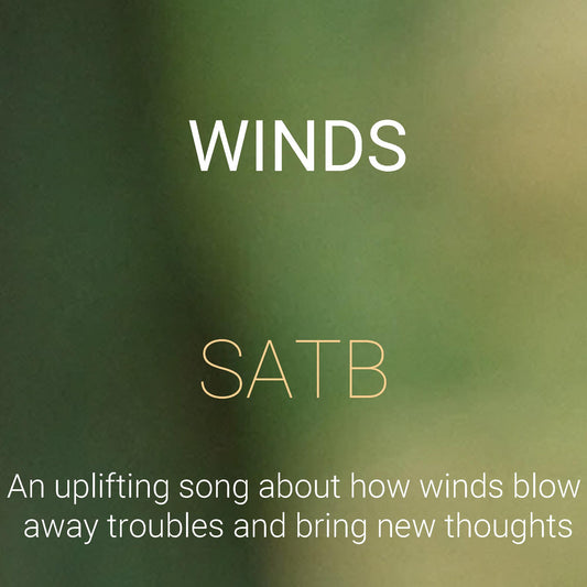 Winds SATB